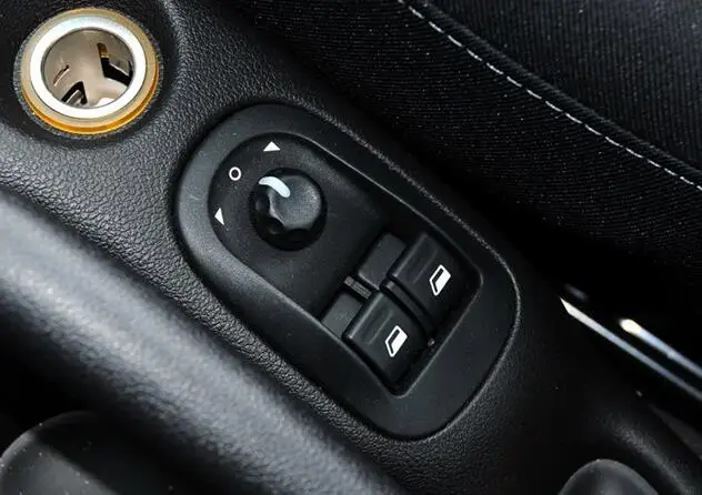 Переключатель окна автомобиля для peugeot 206 207 Citroen C2 переключатель стеклоподъемника