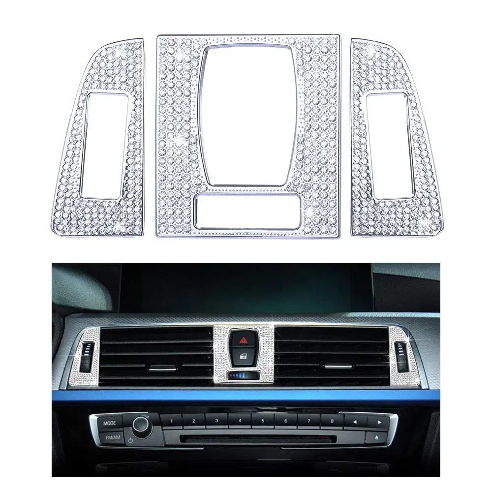 Совместимые крышки вентиляционных отверстий переменного тока для BMW аксессуары