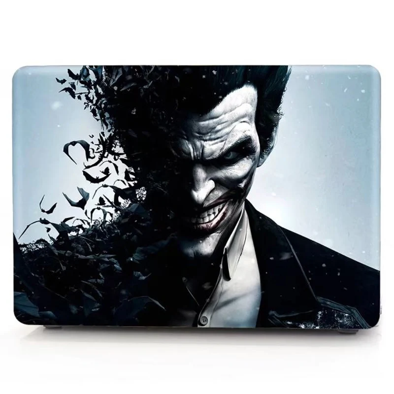 Жесткий чехол для Macbook Air 11 13 Pro 15 retina 12 дюймов защитная оболочка Mac Book pro 3 2016