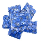 100 шт., перезаписываемые RFID-брелоки, 125 кГц