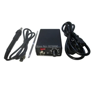 Паяльная станция T12, Электрический паяльник, станция с контроллером постоянной температуры