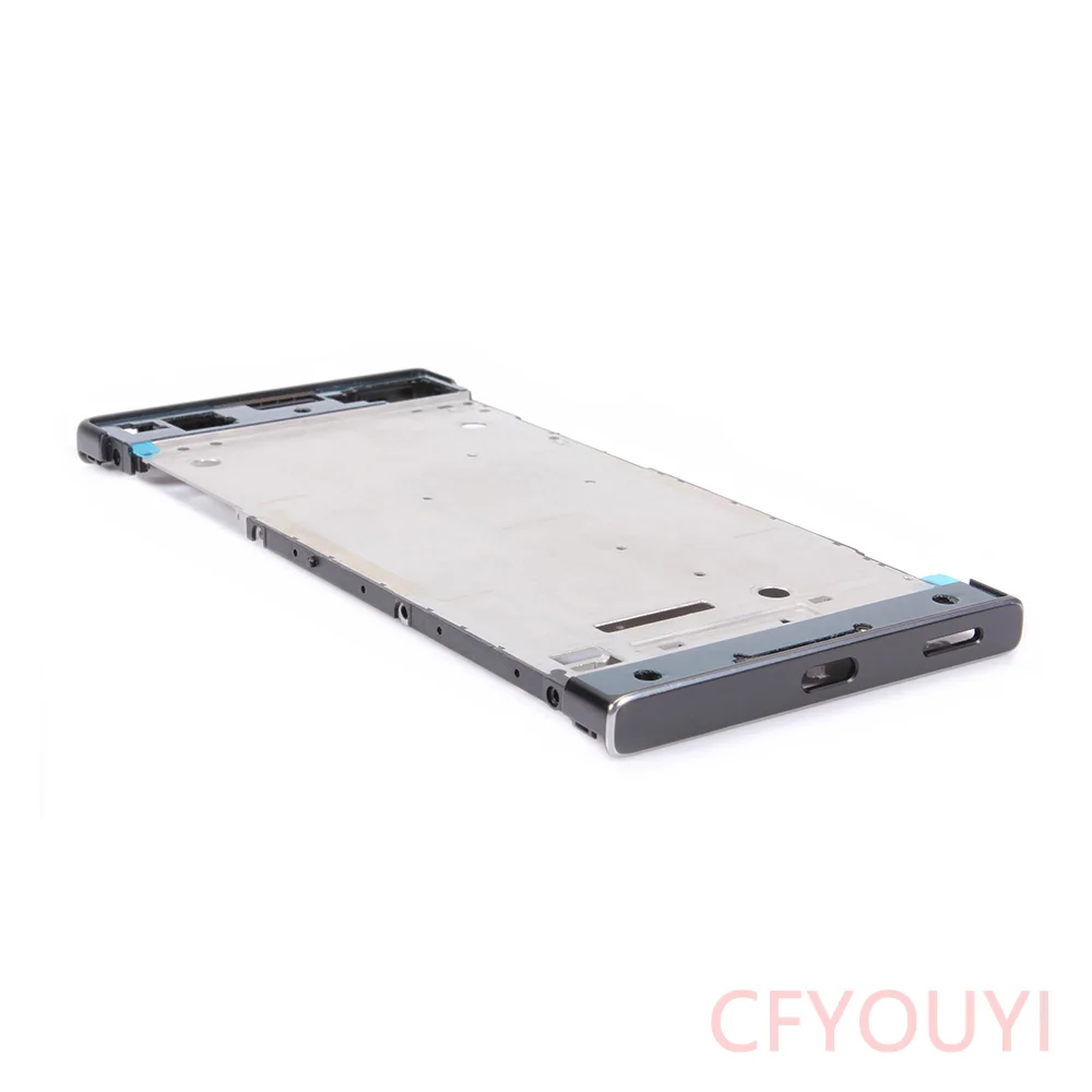 Для Sony Xperia XA1 G3121 G3112 G3125 средняя рамка ЖК Корпус Шасси средние Сменные Лицевые