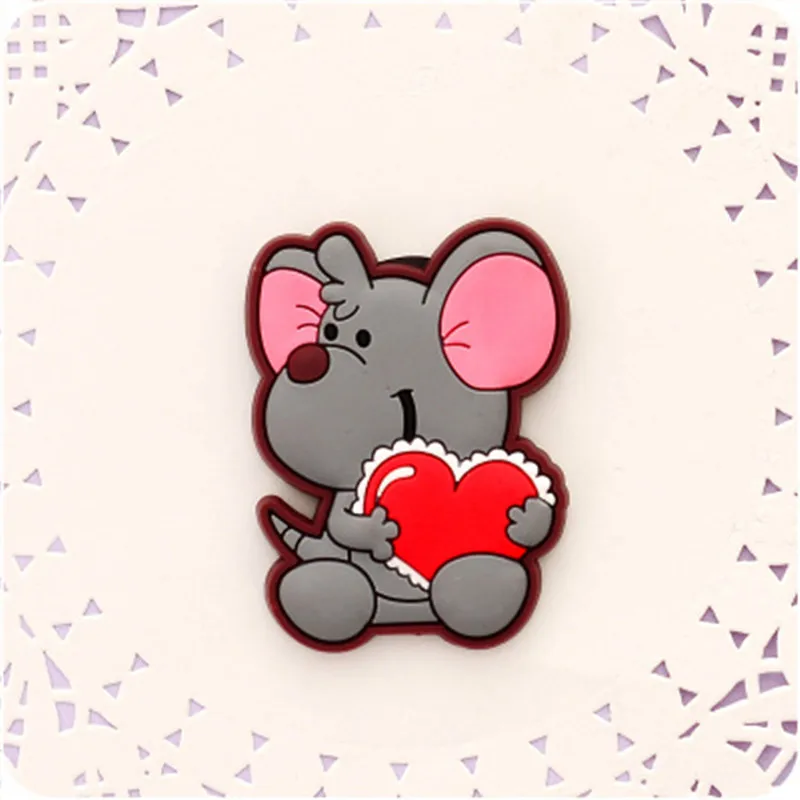 Милые мышки магниты на холодильник для детей декоративные дешевые маленькие