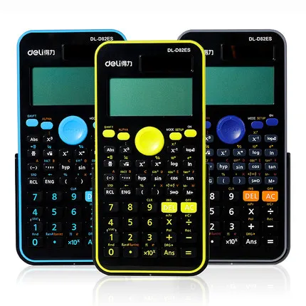 

science function Calculator Multifunction Student Exam dedicated free shipping