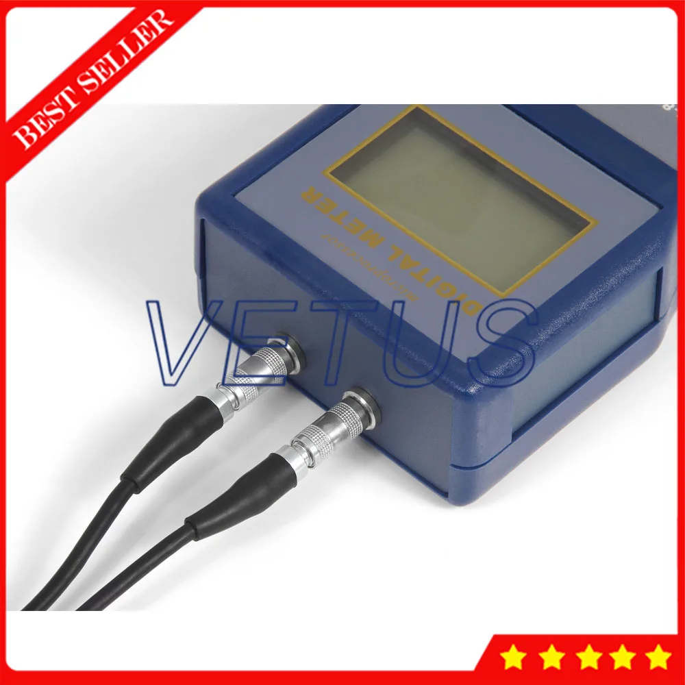 TM8810 Digital Ultrasonic Thickness Gaug for Aluminum Steel Cast Iron thickness measuring instrument | Инструменты
