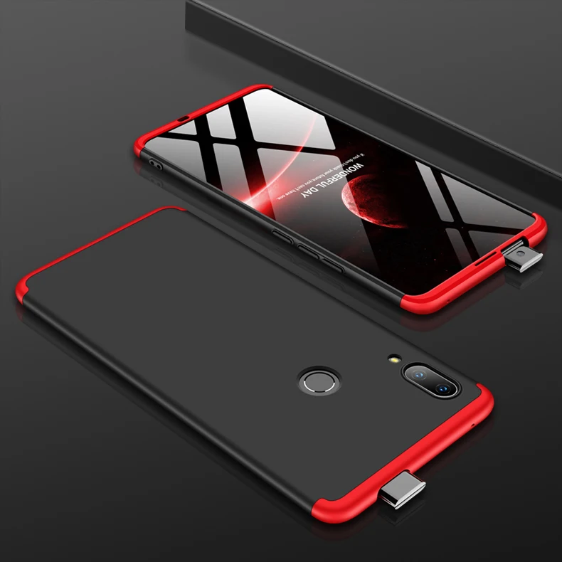 Чехол gkk для huawei P Smart Z с полной защитой