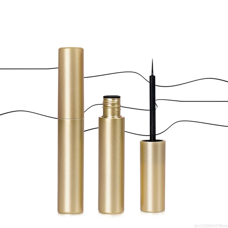 Водостойкая Магнитная подводка для глаз быстрое высыхание стойкая жидкая