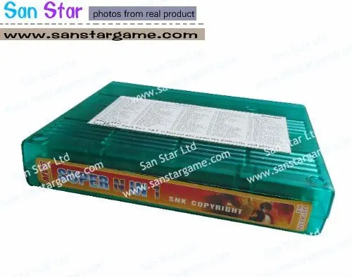 Neo Geo Jamma 120 в 1 SNK/MVS/Catridge/игровая доска/игровая печатная плата/для аркадной игровой