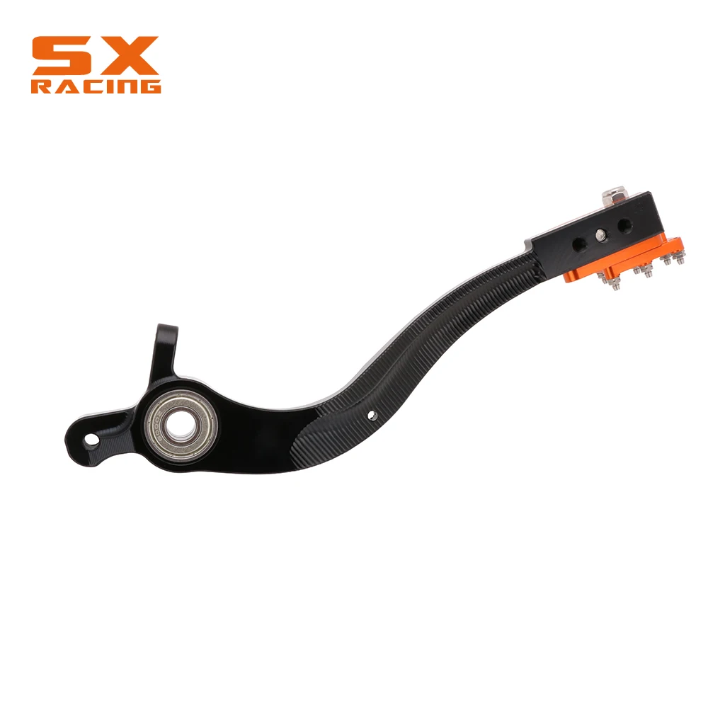 Мотоцикл с ЧПУ задний ножной тормоз рычаг педали для KTM SX SXF XC XCF XCW EXCF 125 150 250 300 350 450 500 Husqvarna TE FE TC FS FC