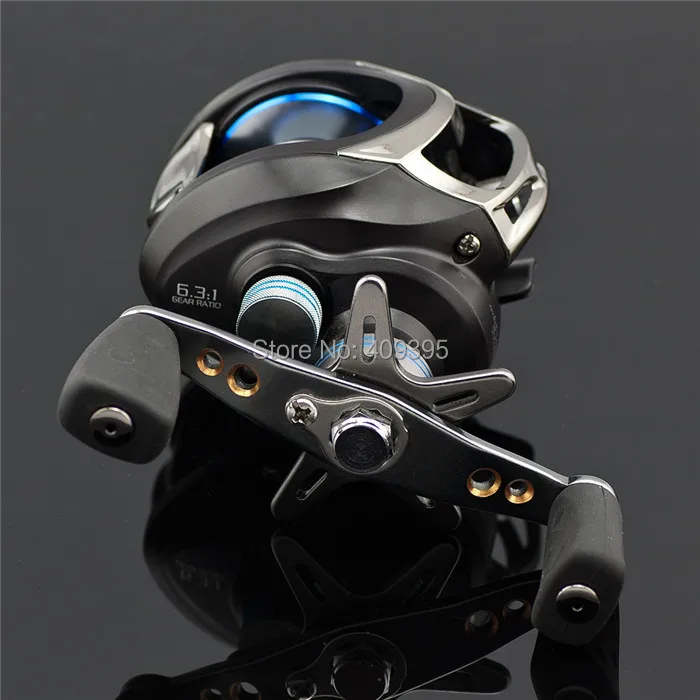 

1pc 11BB Baitcasting fishing reel spinning fishing reel good quality