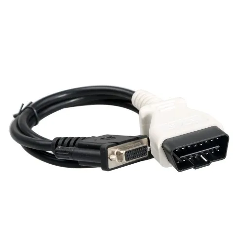 Основной Тестовый Кабель для Диагностического Интерфейса MDI OBD2 16-контактный
