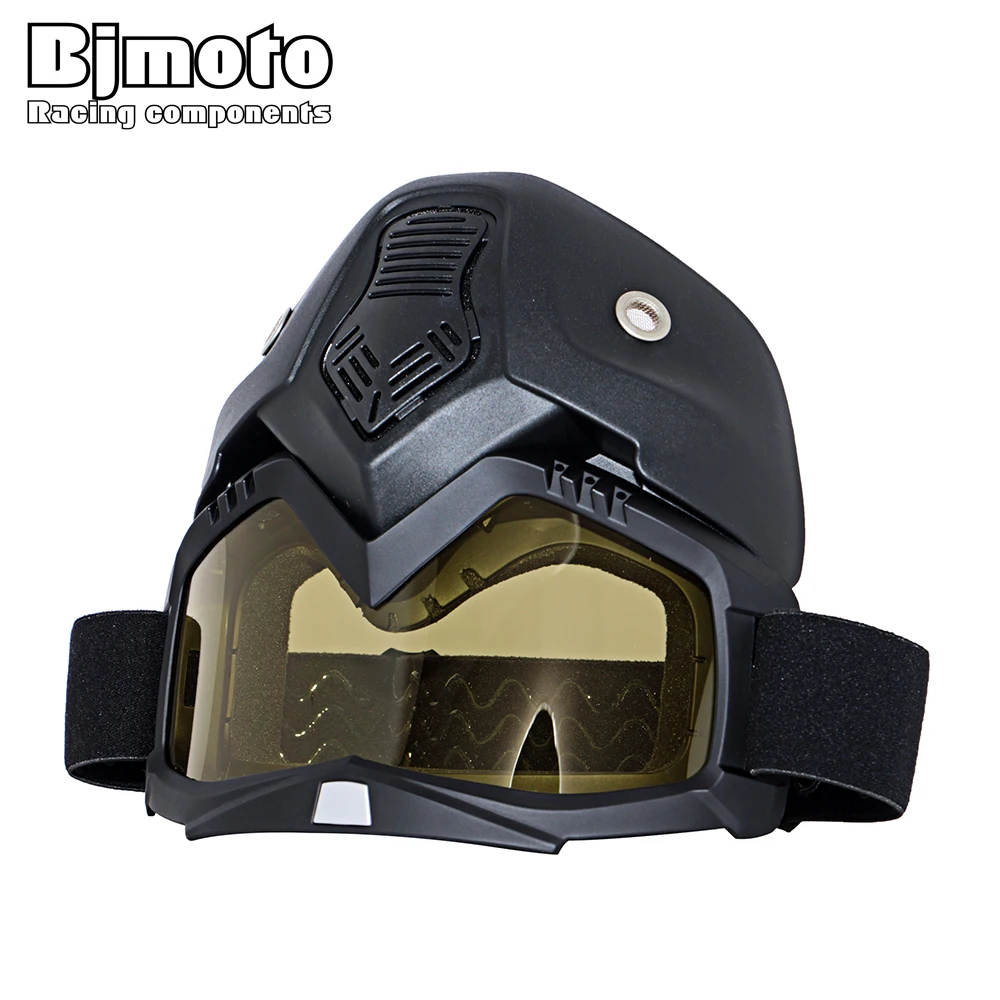 Защитные очки для мотокросса велосипедные пылезащитные защиты лица защитные