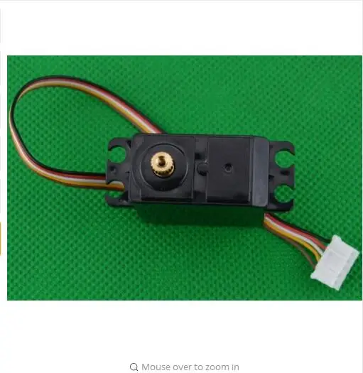 Subotech BG1506 BG1507 BG1508 BG1509 BG1513 RC части автомобиля - Цвет: servo