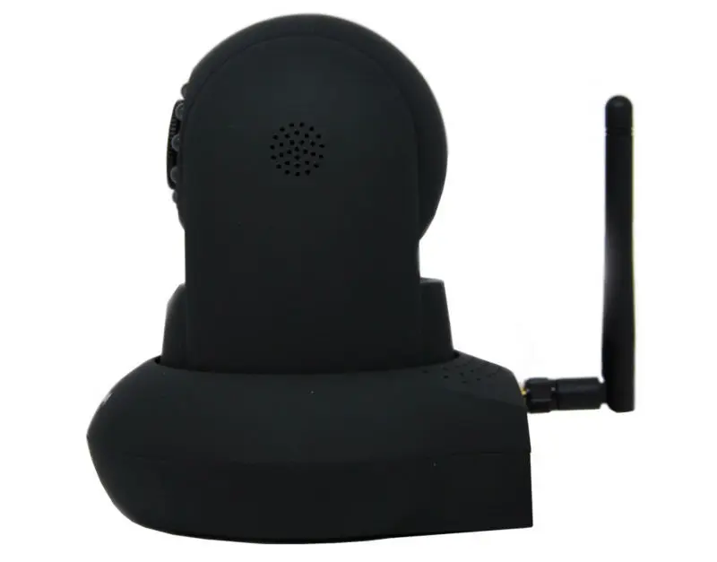 Four (4 pcs ) combine Foscam FI9821W Black HD H.264 Wireless Web CCTV Security gsm alarm system IP Camera 1280*720 | Безопасность и