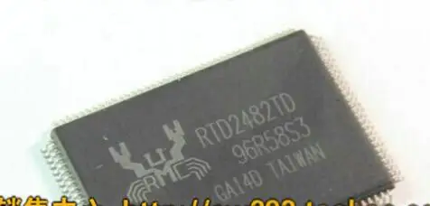 RTD2482TD TDA7563 28025271 HR891156C KSZ8995MA M5M82C255ASP | Электроника