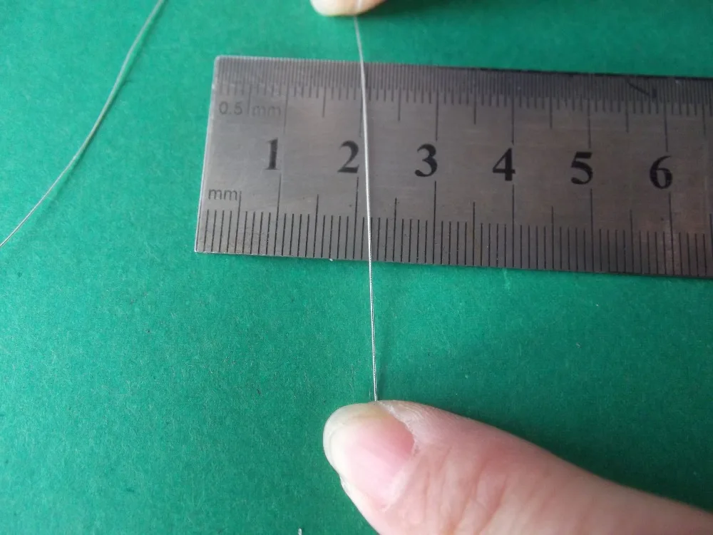 Высокотемпературный паяльник T0.28 * 1000 м 0 28 мм многожильный провод Micro Litz PTFE