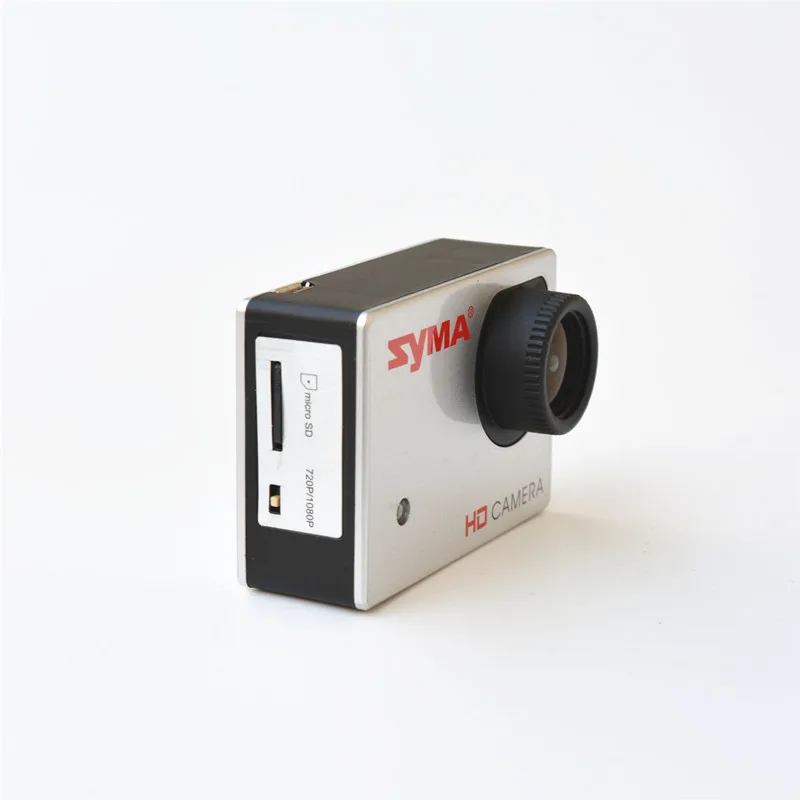 Syma X8G X8HG оригинальная 5MP/8MP HD камера Rc Квадрокоптер Дрон запасные части с