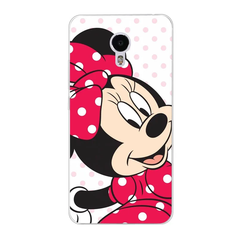 Meizu m3 note Case Silicon cartoon Painting Soft TPU Back Cover for Protect Phone cases shell |