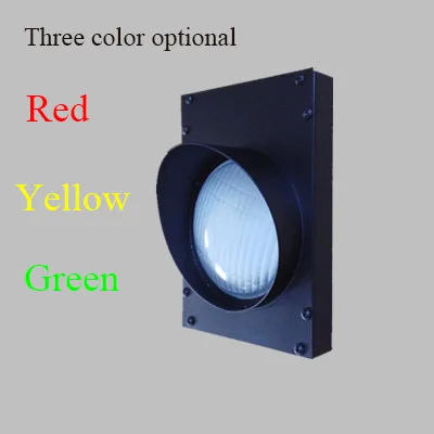 Промышленный ветер креативный ретро ресторан кафе бар светодиодный светофор