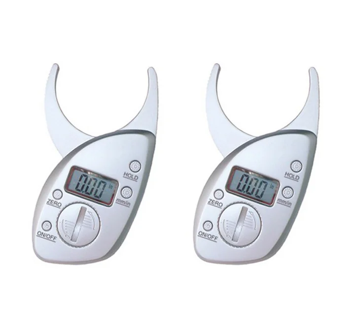 Новинка 2017 цифровой высококачественный ЖК дисплей для тела жира штангенциркуль