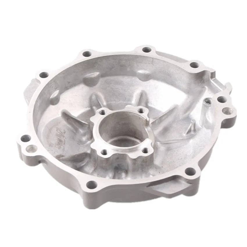 

Engine Stator Crankcase Generator Cover For Kawasaki Ninja ZX10R 2011 2012 2013 Brown