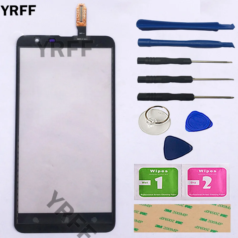 6 ''мобильный сенсорный экран стекло для Nokia Lumia 1320 N1320 Сенсорная панель сенсор