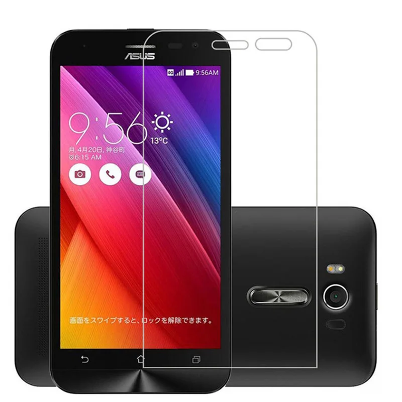 Экран для asyus ZE500KL Zenfone 2 Laser ZE500 ZE 500 KL 500KL закаленное Стекло ASUS Z00ED zooed ASUS_Z00ED защитное
