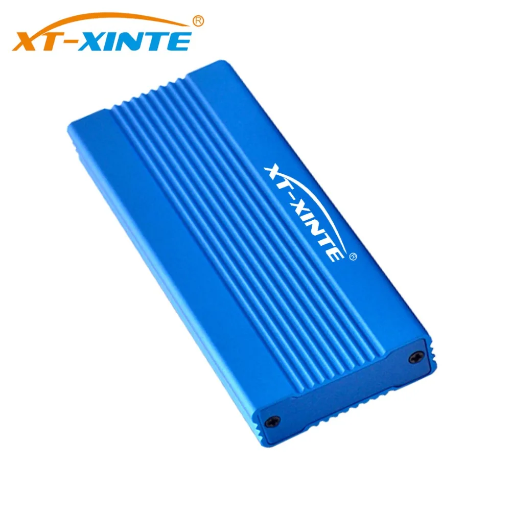 Алюминиевый сплав NVME M.2 корпус для жесткого диска TYPEC3.1 мобильный жесткий диск