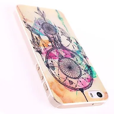 Dreamcatcher Pattern PC Hard Case for iPhone 5/5S |
