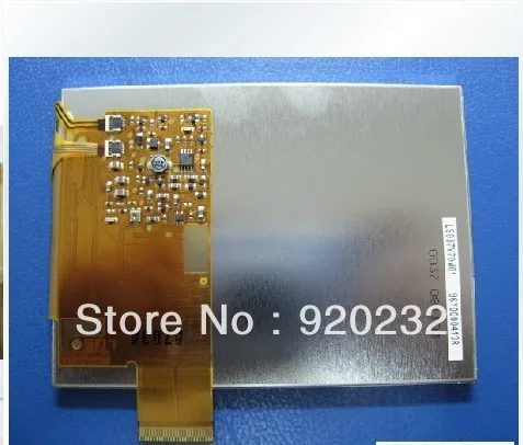 Абсолютно новый и оригинальный 3 5-дюймовый ЖК-экран LS037V7DW01 с сенсорной панелью |