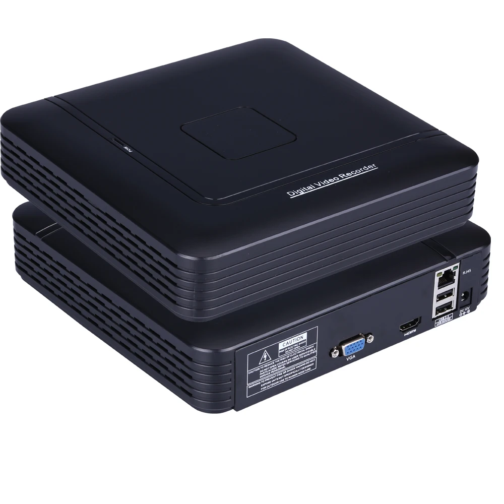 

Сетевой видеорегистратор NVR HI3520D, 8 каналов Full HD 1080P ONVIF Mini NVR HI3520D, для IP-камер, система видеонаблюдения