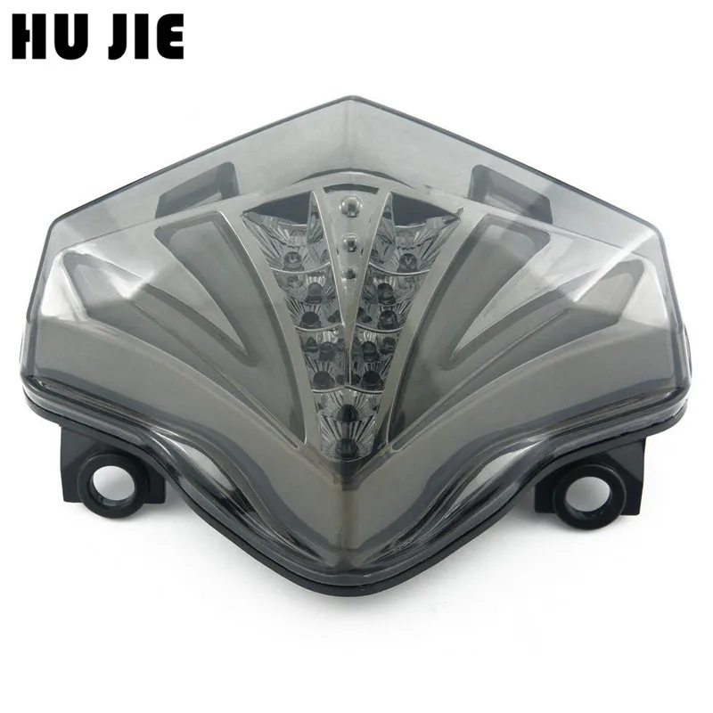 Motorcycle Turn Signal Tail Light Brake Integrated For Kawasaki ER6N ER 6N/ER-6F 2012-2015 13 14 |
