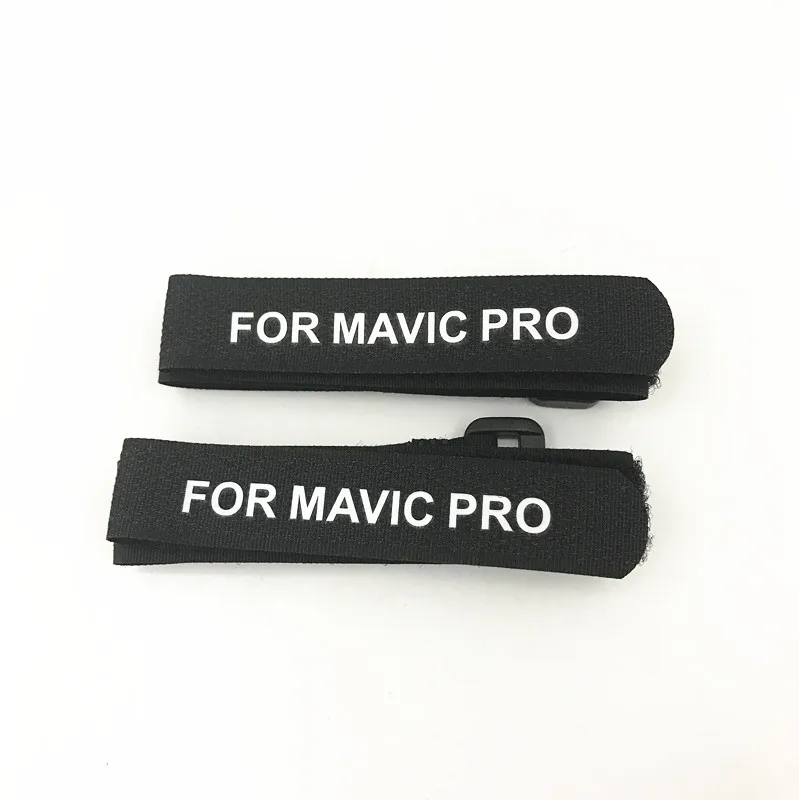 3в1 DJI Защитная клетка для пропеллера марки Mavic Pro крепежный Ремешок Зажим ремня