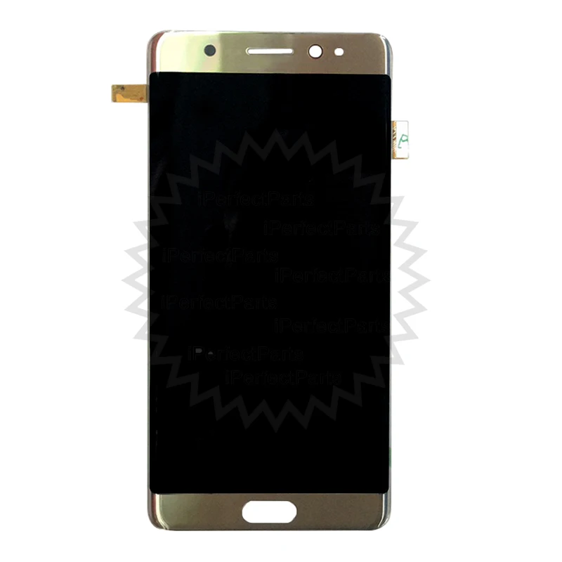 Для samsung Galaxy Note7 note FE 7 N930 N930F G ЖК экран сенсорный замена дигитайзер + рамка в сборе