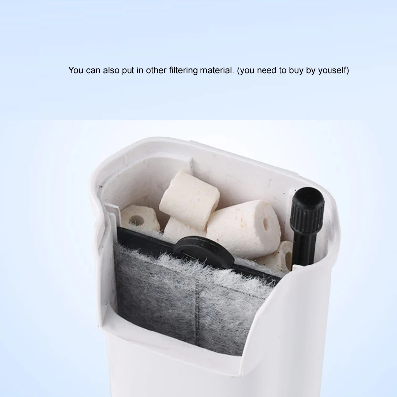 Внутренний фильтр для воды в виде ящерицы|Фильтры и аксессуары| |