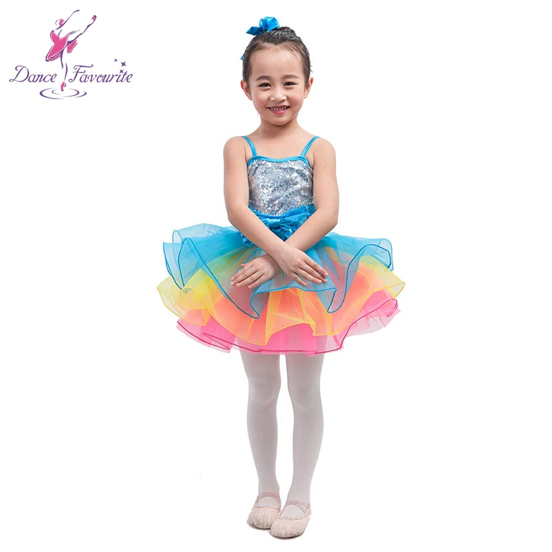 16052 год новый лиф с блестками детский танцевальный костюм для выступления на
