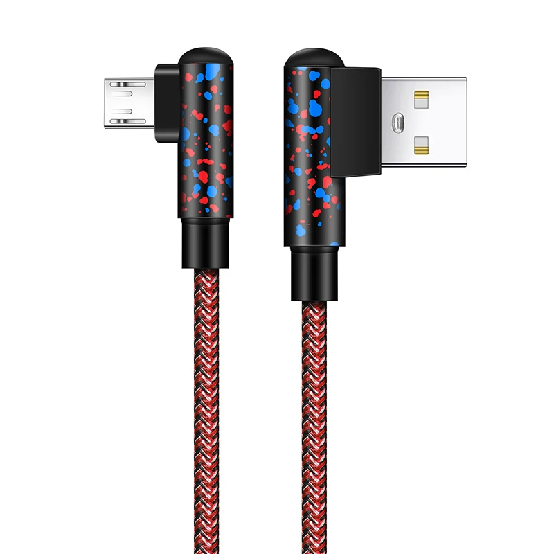 USB-кабель 1/1,5/2/3 м для iPhone 20V 3A быстрой зарядки, линия зарядки для мобильных телефонов Type-c, кабели данных Micro для xiaomi on.