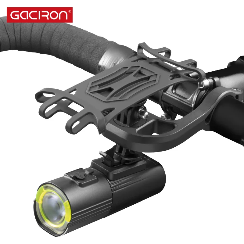 Многофункциональный держатель для камеры велосипеда GACIRON H09S кронштейн крепления