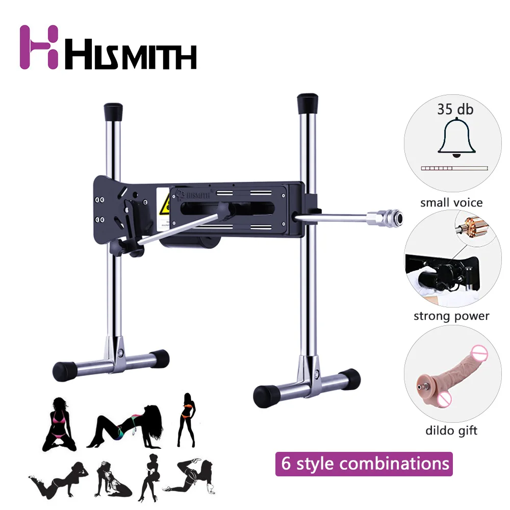 Hismith Premium Sex Machine