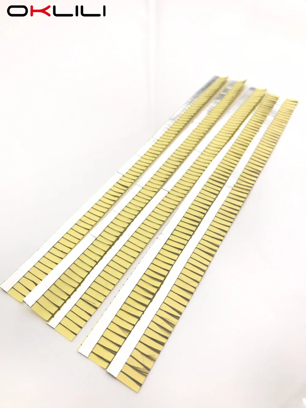 JC75-00095A устройство фьюзера Mec Антистатическая щетка для Samsung SCX5330 SCX5530 SCX5535 SCX5635 SCX5637