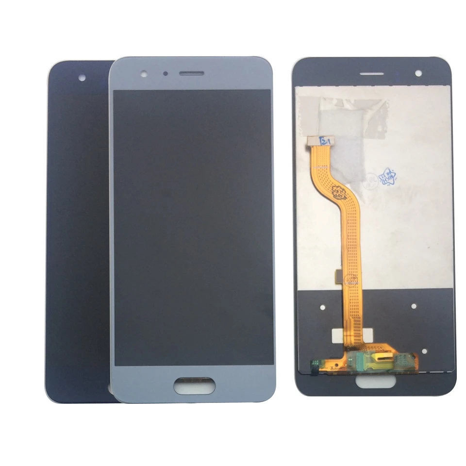 5 15 &quotдля Huawei Honor 9 STF-L09 STF-AL10 STF-AL00 ЖК-дисплей + кодирующий преобразователь