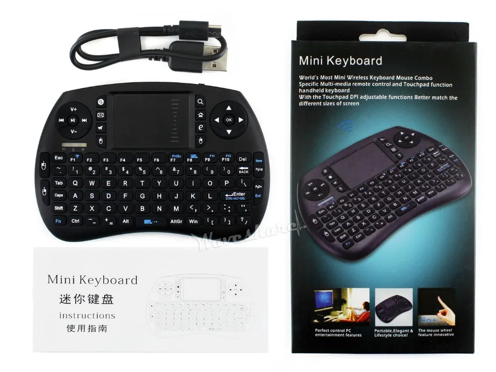 Waveshare Raspberry Pi набор аксессуаров C в том числе USB камера 0307 мини беспроводная