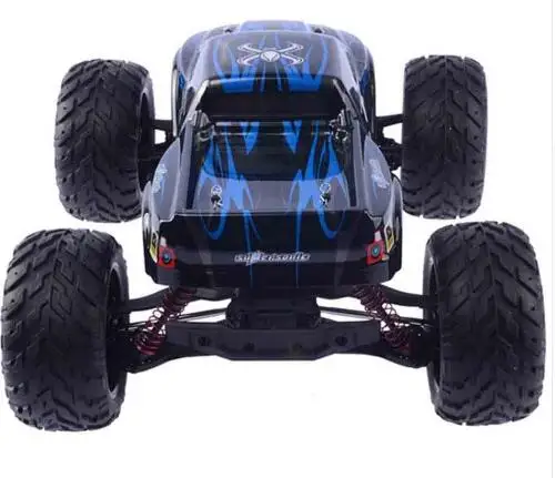 Модернизированная Горячая продажа 2 4G 4CH 9115 RC машина 1:12 масштаб скорости