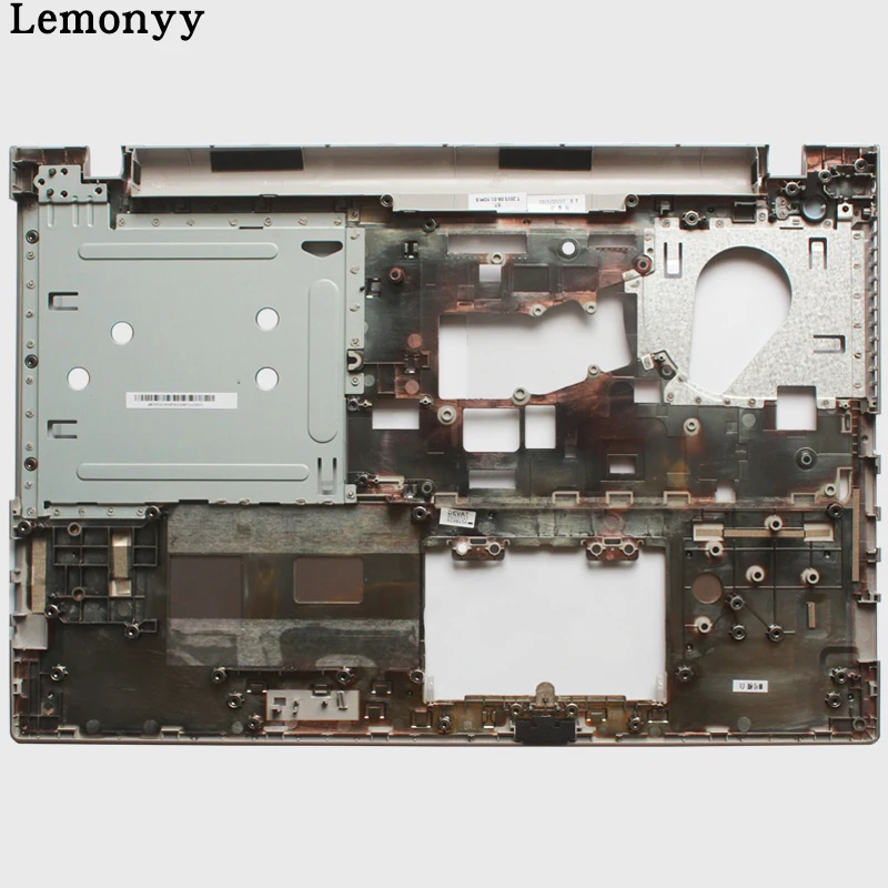 Новый для lenovo Z500 P500 верхняя крышка Упор рук верхний регистр AM0SY000300/ноутбук Нижняя