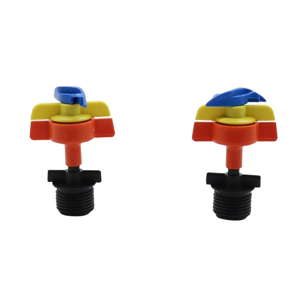 Разбрызгиватель для запотевания 1/2 дюйма с наружной резьбой садовое орошение