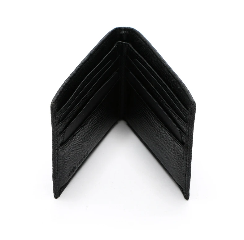 Кошелек из искусственной кожи с перекрестным узором популярный дизайнерский