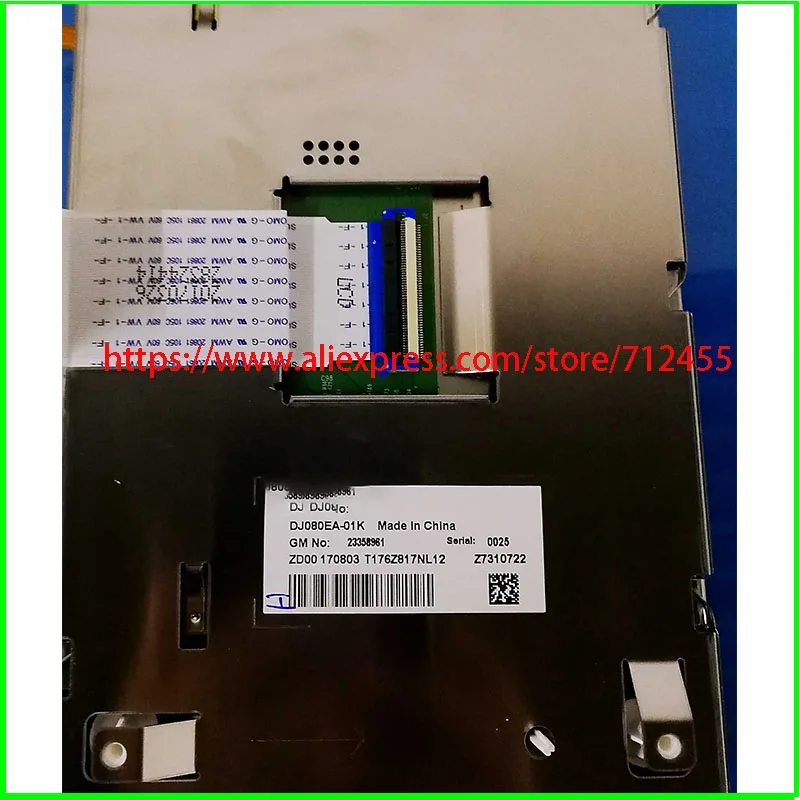 Оригинальный Женский ЖК дисплей с сенсорным экраном и цифровым