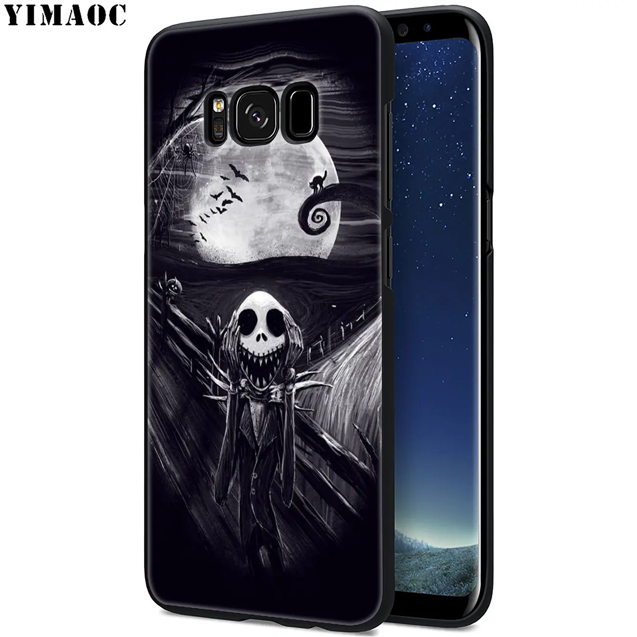 Мягкий силиконовый чехол для Samsung Galaxy S20 Ultra S10 Lite S9 S8 Plus S7 Edge S10e|Бамперы| |