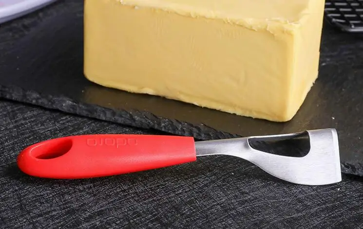 Терка для сыра из нержавеющей стали, резак для масла, терка для десерта, торта, режущая машина, кухонные аксессуары, инструмент для приготовления пищи