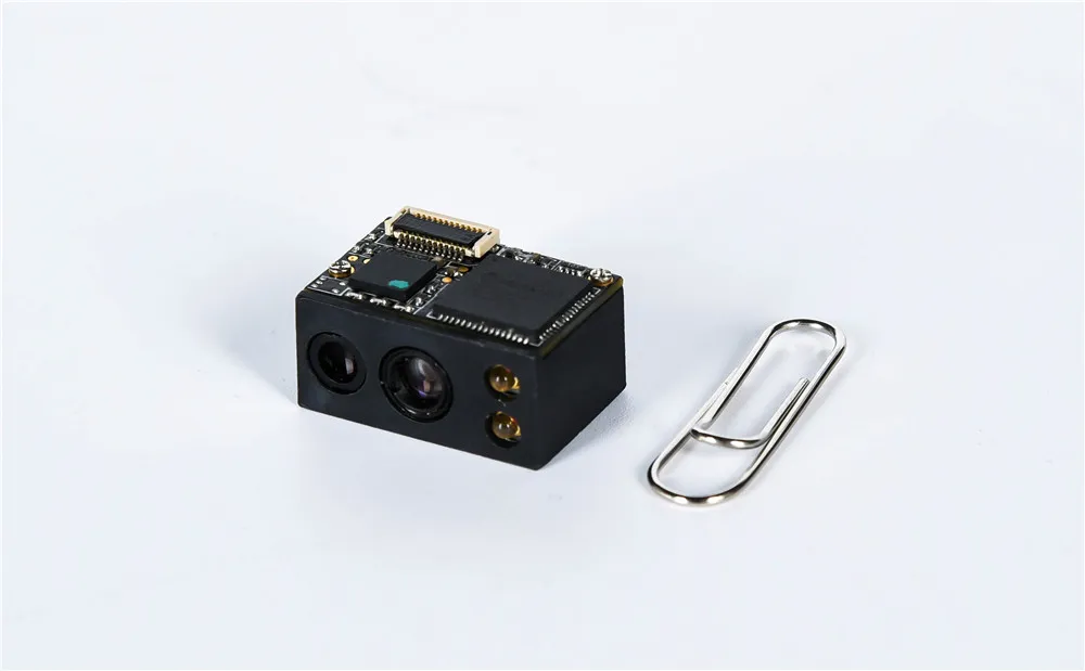 LV3096 компактный двигатель мини автоматический сканер 2D QR считыватель штрих кодов
